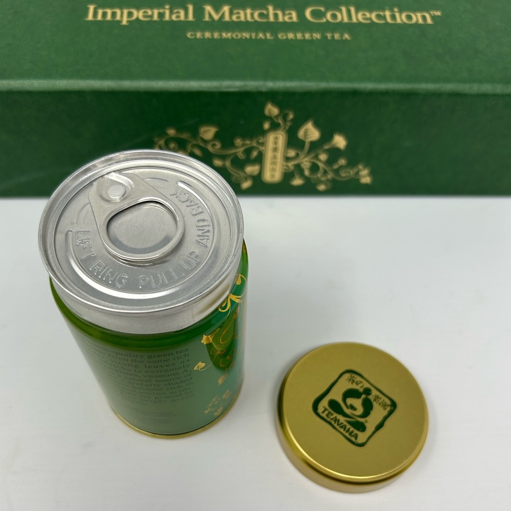 Teavana NIB Imperial Matcha Collection Ceremonial Green Tea Set-Bowl Whisk Tea - Picture 13 of 15